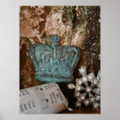 Poster Couronne (Devant)