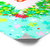 Poster Couronne brillante et brillante (Coin)