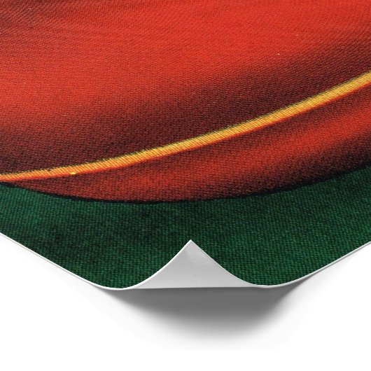 Poster couronne d'Angleterre (Coin)