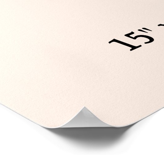 Poster Couronne d'arbres aux empreintes digitales violet (Coin)