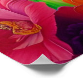 Poster Couronne de bronze princesse asiatique (Coin)