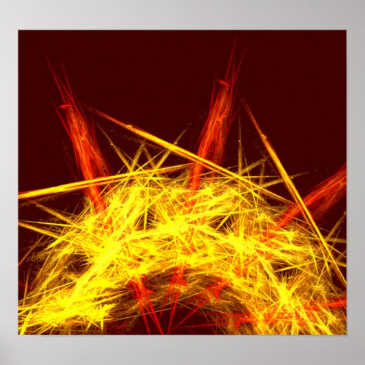 Poster Couronne de gloire (Devant)