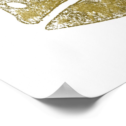 Poster Couronne de Gondor (Coin)