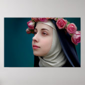 Poster Couronne de grâce (Devant)