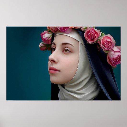 Poster Couronne de grâce (Devant)