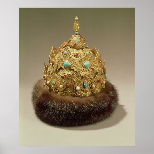 Poster Couronne de Karan (Devant)