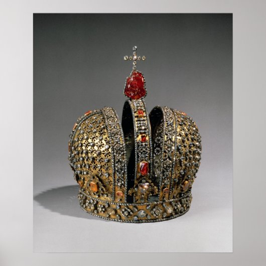 Poster Couronne de l'impératrice (Devant)