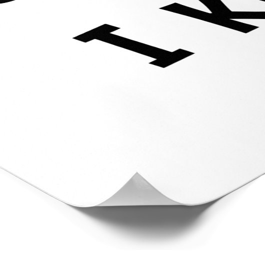 Poster Couronne dentiste (Coin)