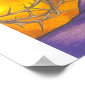 Poster Couronne d'épines (Coin)