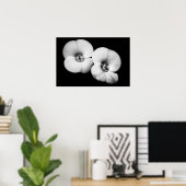 Poster couronne d'épines (Bureau à domicile)