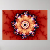 Poster Couronne D'Épines - Fractée (Devant)