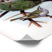 Poster Couronne d'or (Coin)