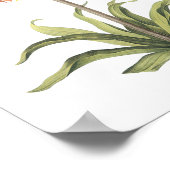 Poster couronne impériale (Fritillaria impérialis) par Re (Coin)