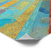 Poster Couronné par la Lumière (Coin)