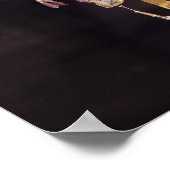 Poster couronne votive d'un roi wisigoth (Coin)