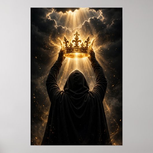 Poster Couronnez-vous (Devant)