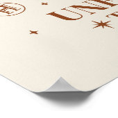 Poster Cours de Divination - Clarifier l'Avenir (Coin)