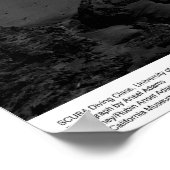 Poster Cours de plongée, au soleil, décembre 1966 (Coin)