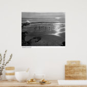 Poster Cours de plongée, au soleil, décembre 1966 (Cuisine)