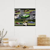 Poster Course (Cuisine)