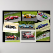 Poster Course à distance (Devant)