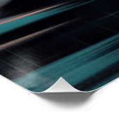 Poster Course à travers le temps (Coin)