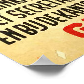 Poster Course automobile de Formule Un du Grand Prix de H (Coin)