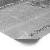 Poster Course automobile, York, Pa., 11 mai 1915 (Coin)