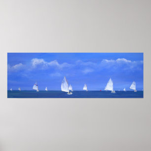 Poster Course Catboat
