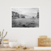 Poster Course Chariot En Alaska 1926 (Cuisine)