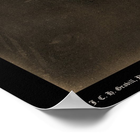 Poster Course chinoise Hub-and-Hub Deadwood SD 1888 (Coin)