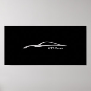 Poster Course de la brosse G37