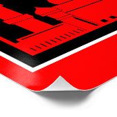 Poster Course De Voiture Vétérinaire De Londres À Brighto (Coin)