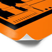 Poster Course De Voiture Vétérinaire De Londres À Brighto (Coin)