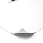 Poster Course du cheval (Coin)