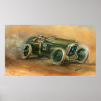 Course du Grand Prix de France par Ethan Harper