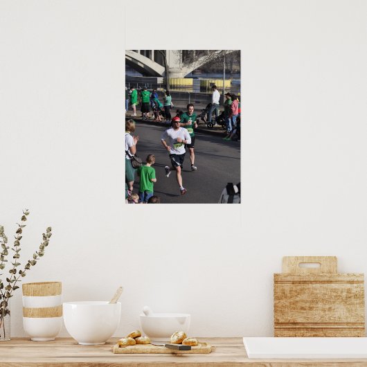 Poster Course Lucky 7k (Cuisine)