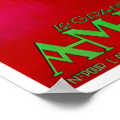 Poster Course vintage Amilcar 1927 (Coin)