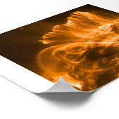 POSTER COURSES DE SOLEIL (Coin)