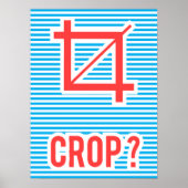 Poster Court? (Devant)