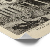 Poster Court House, Kansas (Coin)