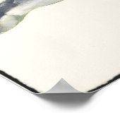 Poster Courtage de Otters (Coin)