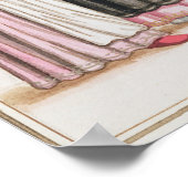 Poster Courtesan vénitien (Coin)