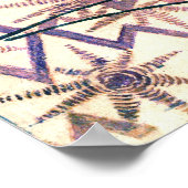 Poster Courtesans Hinatsuru et Hinamatsu 1798 (Coin)