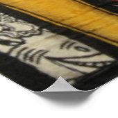 Poster Courtiser les oiseaux (Coin)