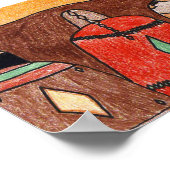 Poster Couset indien (Coin)