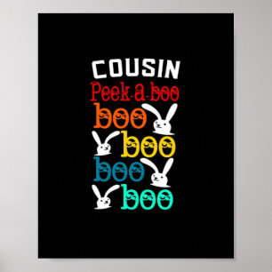 Poster Cousin Bunny Jeu Pour La Nouveauté
