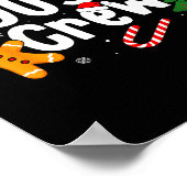 Poster Cousin Crew Christmas Pajamas For Men Kids Women G (Coin)