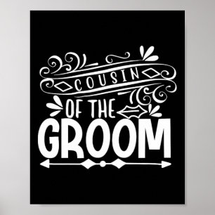 Poster Cousin De La Salle Le Mariage Cadeau Bachelorette