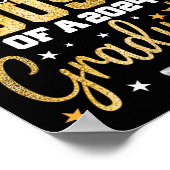 Poster Cousin D'Un Diplômé De 2024 Cl (Coin)